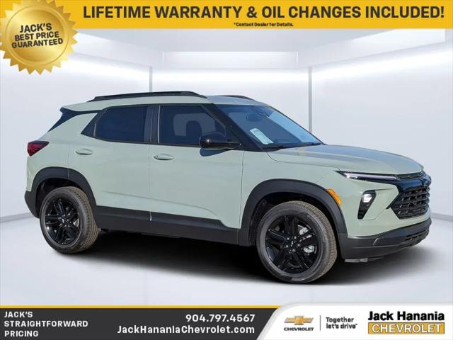 2026 Chevrolet TrailBlazer AWD LT for sale in St. Augustine, FL