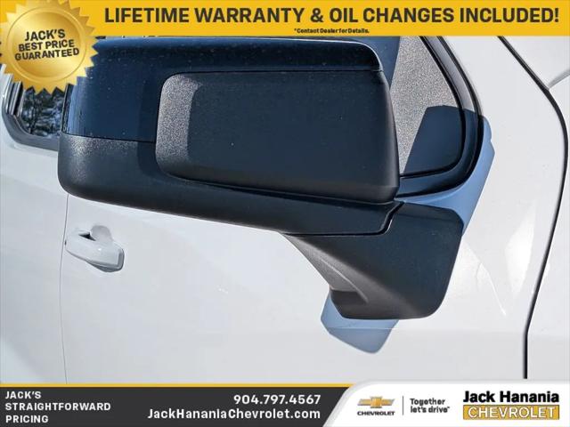 2026 Chevrolet Silverado 1500 4WD Crew Cab Short Bed RST