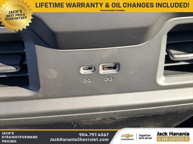 2026 Chevrolet Silverado 1500 4WD Crew Cab Short Bed RST