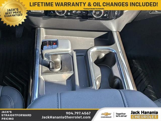 2026 Chevrolet Silverado 1500 4WD Crew Cab Short Bed RST