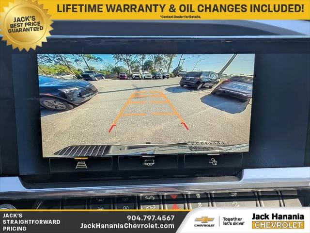 2026 Chevrolet Silverado 1500 4WD Crew Cab Short Bed RST