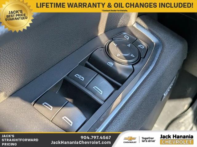 2026 Chevrolet Silverado 1500 4WD Crew Cab Short Bed RST