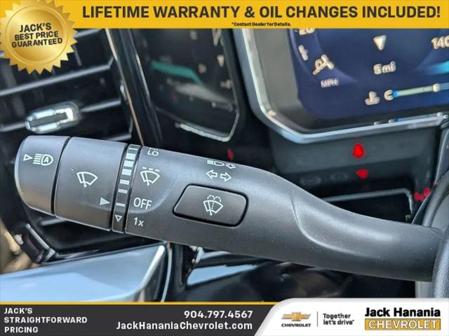 2026 Chevrolet Silverado 1500 4WD Crew Cab Short Bed RST