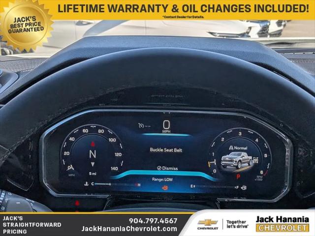 2026 Chevrolet Silverado 1500 4WD Crew Cab Short Bed RST