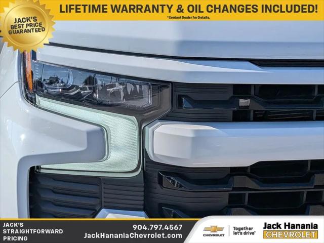2026 Chevrolet Silverado 1500 4WD Crew Cab Short Bed RST