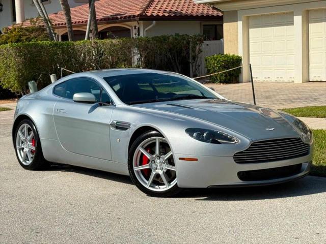 2007 Aston Martin V8 Vantage Base for sale in Lighthouse Point, FL