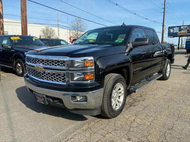 2015 Chevrolet Silverado 1500 LT for sale in Cliffwood, NJ