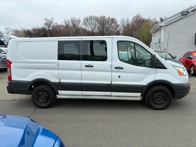 2016 Ford Transit w/60/40 Side Door w/RWB