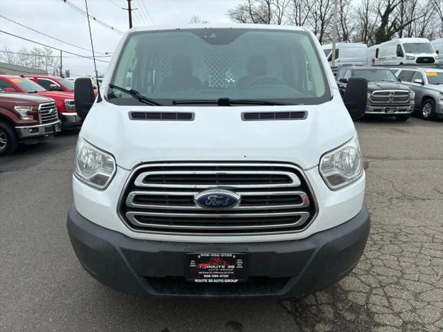 2016 Ford Transit w/60/40 Side Door w/RWB