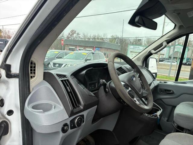 2016 Ford Transit w/60/40 Side Door w/RWB