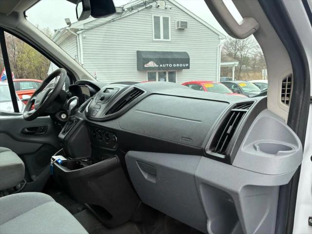 2016 Ford Transit w/60/40 Side Door w/RWB