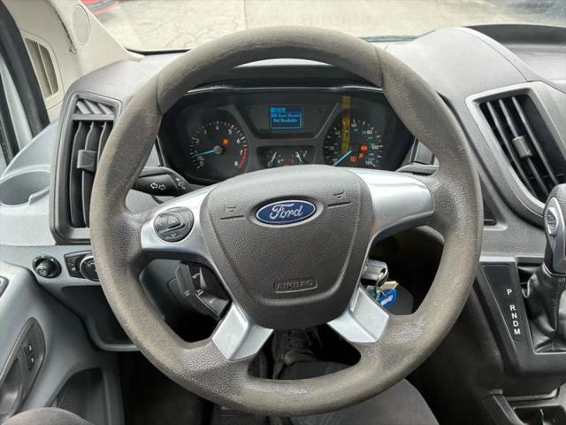 2016 Ford Transit w/60/40 Side Door w/RWB