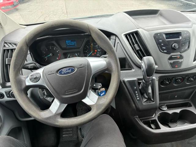 2016 Ford Transit w/60/40 Side Door w/RWB