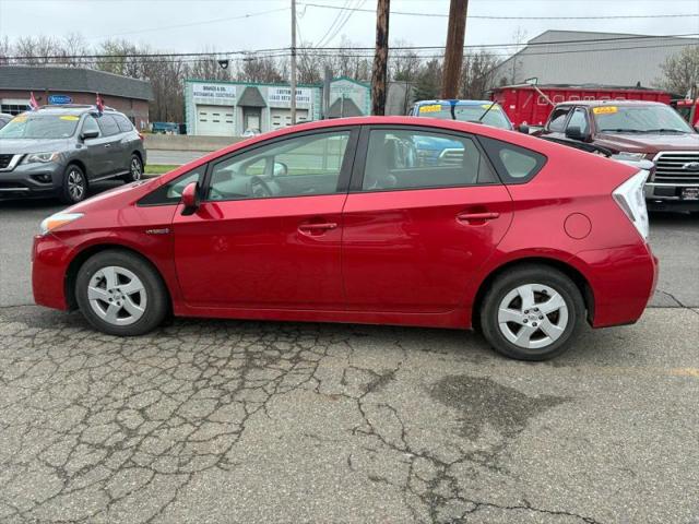2011 Toyota Prius Two