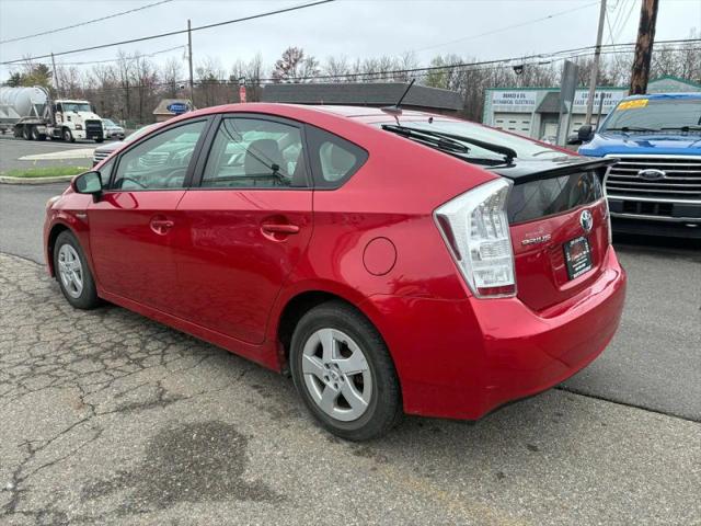 2011 Toyota Prius Two