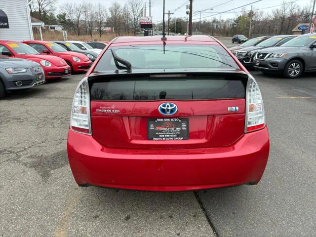 2011 Toyota Prius Two