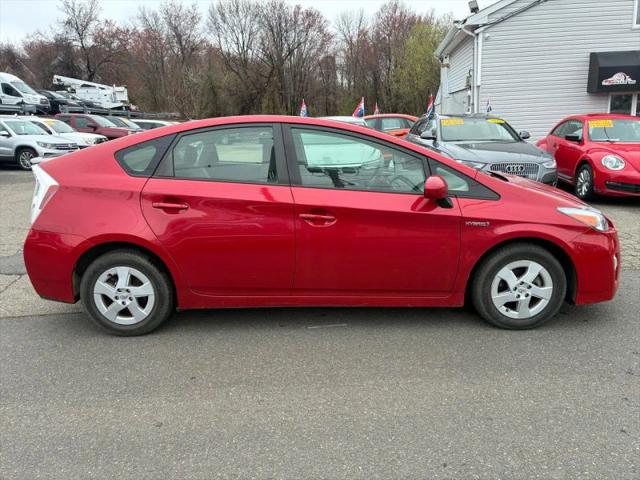2011 Toyota Prius Two