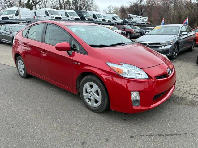 2011 Toyota Prius Two
