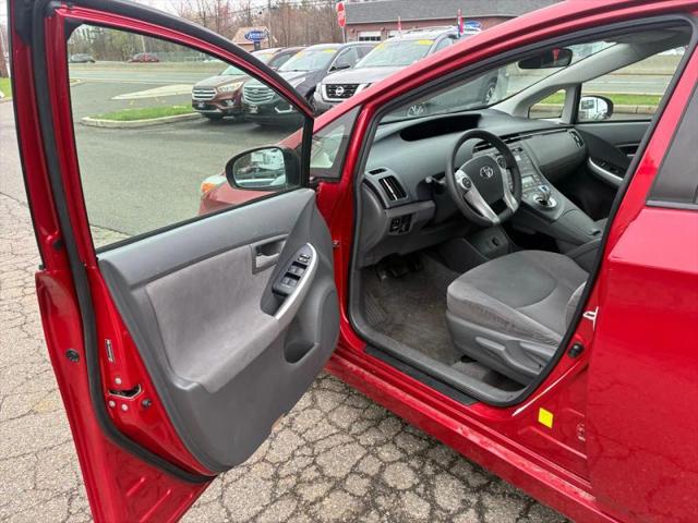 2011 Toyota Prius Two