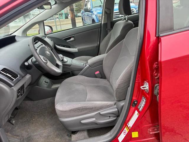 2011 Toyota Prius Two