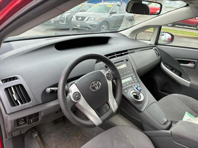 2011 Toyota Prius Two