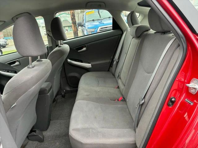 2011 Toyota Prius Two