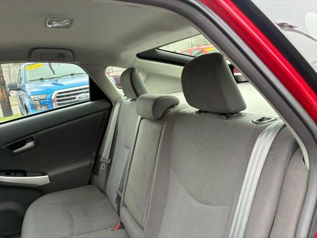 2011 Toyota Prius Two