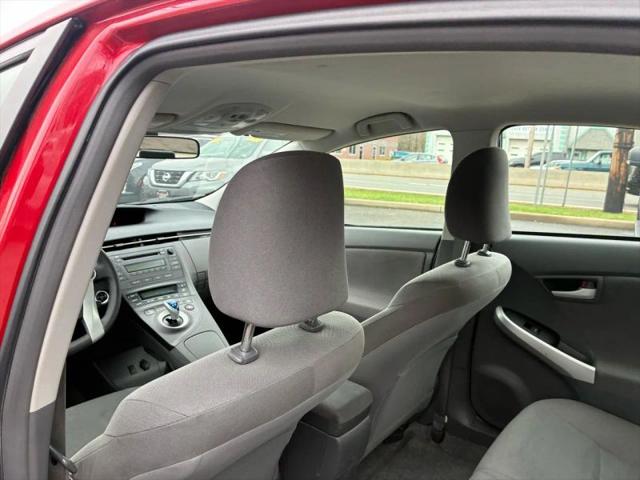 2011 Toyota Prius Two