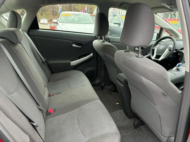 2011 Toyota Prius Two