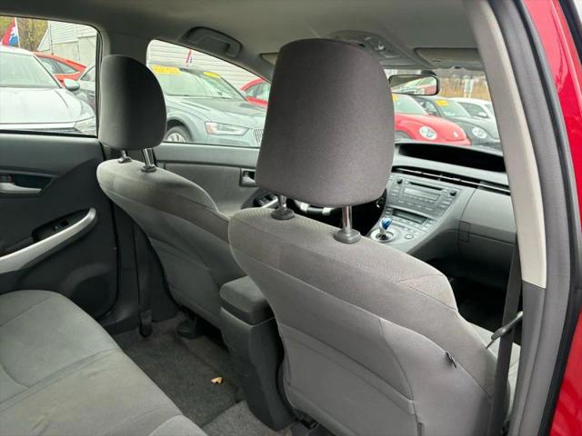 2011 Toyota Prius Two