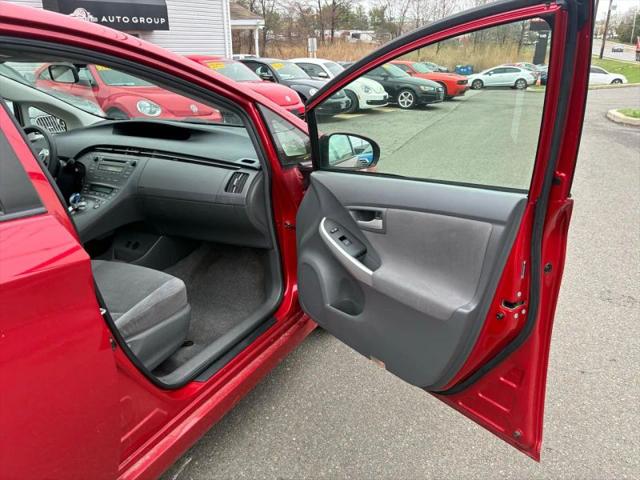 2011 Toyota Prius Two