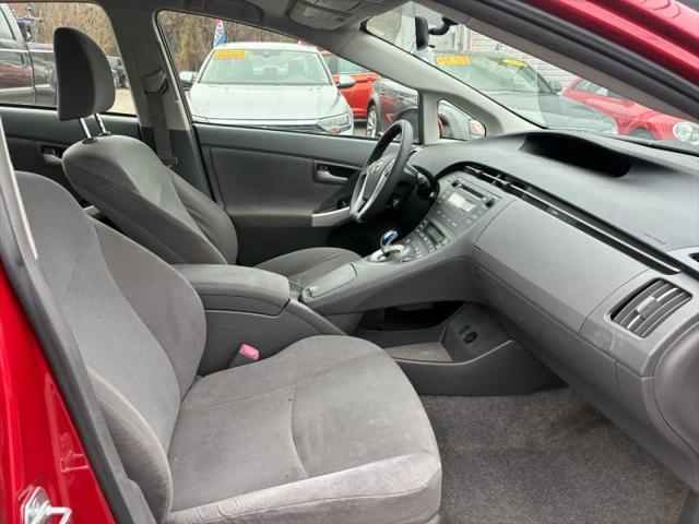 2011 Toyota Prius Two