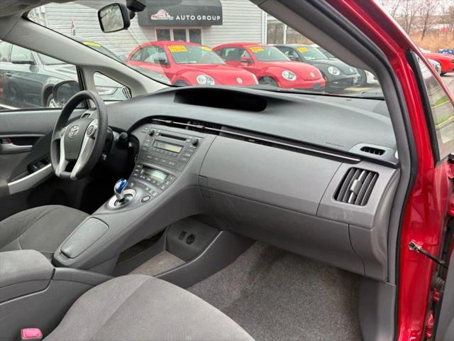 2011 Toyota Prius Two