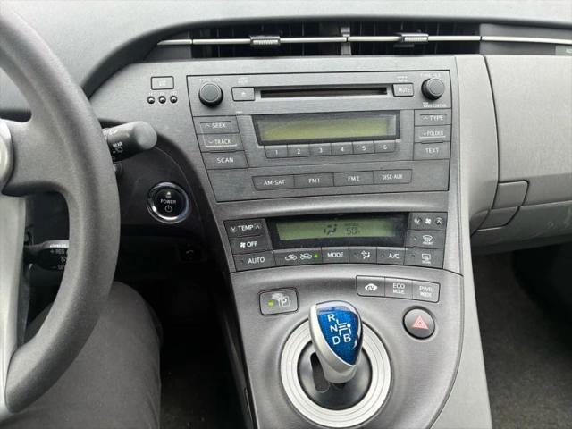 2011 Toyota Prius Two