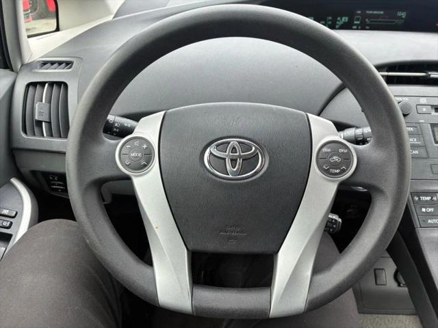 2011 Toyota Prius Two