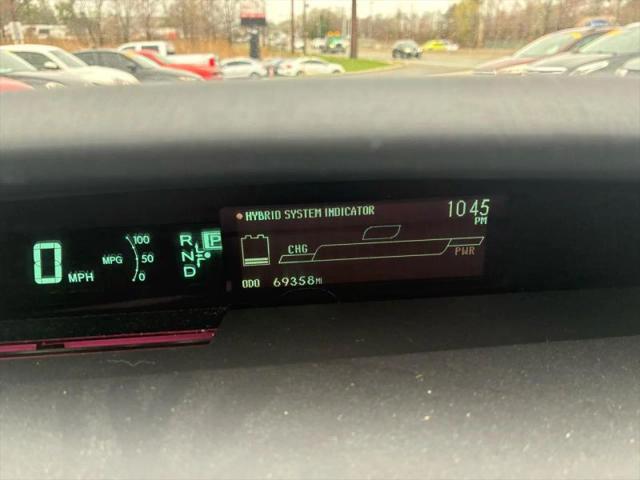 2011 Toyota Prius Two