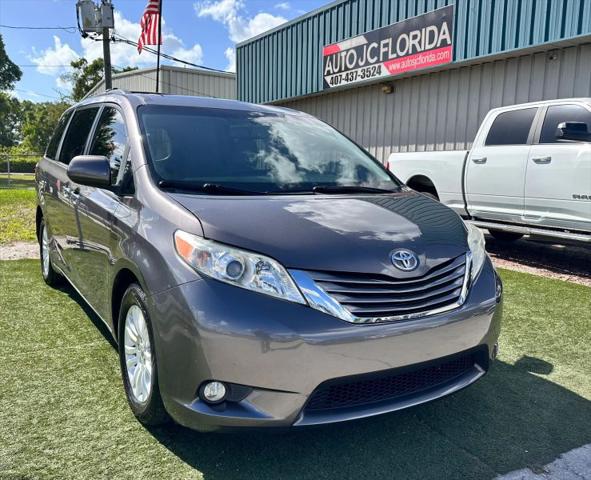 2015 Toyota Sienna XLE Premium 8 Passenger for sale in Orlando, FL