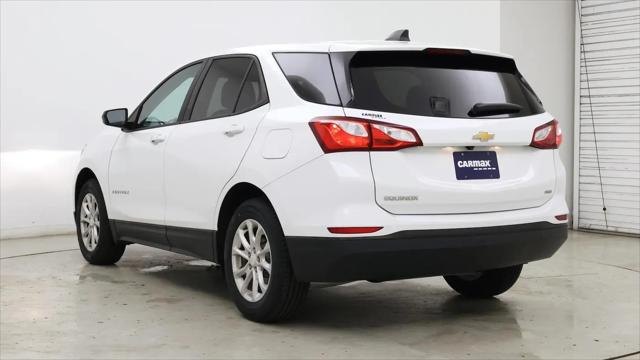 2020 Chevrolet Equinox AWD LS