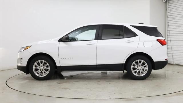 2020 Chevrolet Equinox AWD LS
