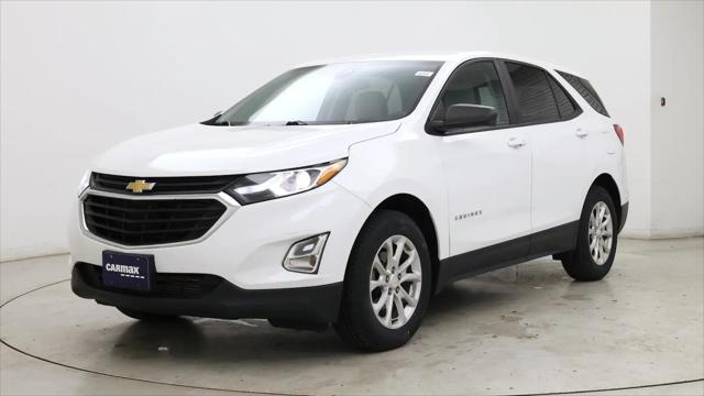 2020 Chevrolet Equinox AWD LS