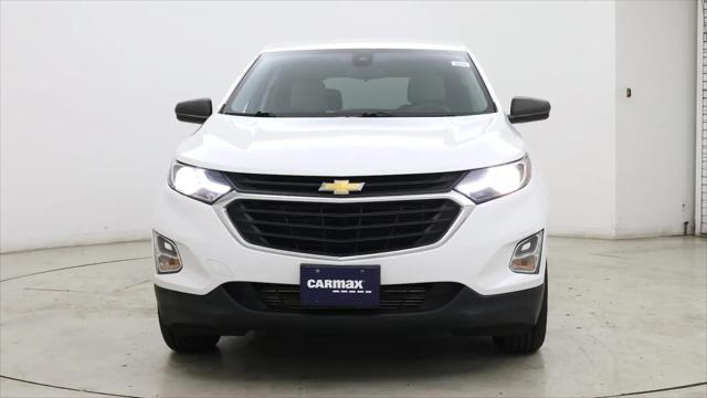 2020 Chevrolet Equinox AWD LS