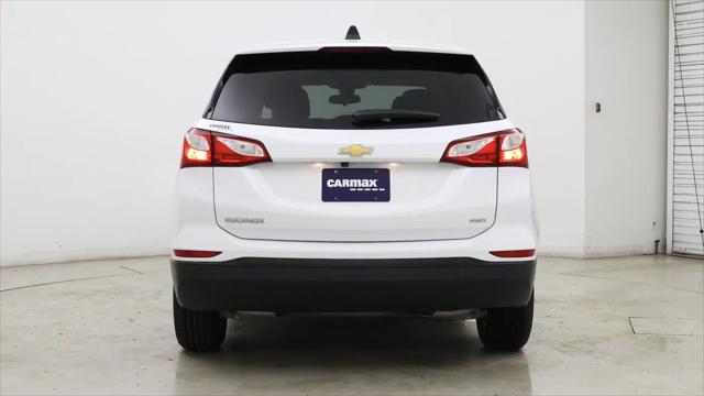 2020 Chevrolet Equinox AWD LS