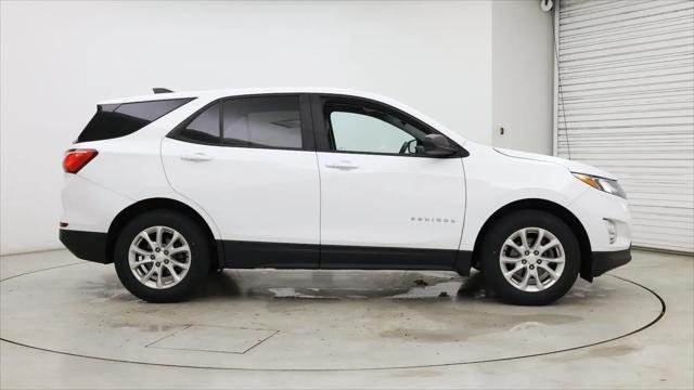 2020 Chevrolet Equinox AWD LS