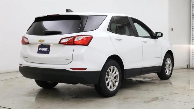 2020 Chevrolet Equinox AWD LS