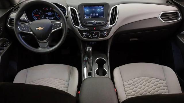 2020 Chevrolet Equinox AWD LS