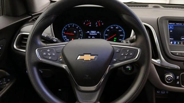2020 Chevrolet Equinox AWD LS