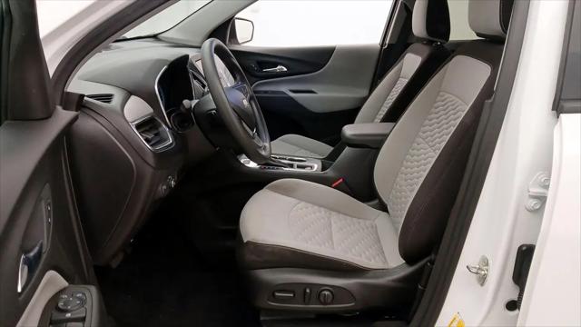 2020 Chevrolet Equinox AWD LS