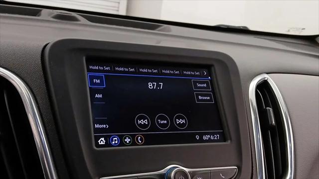 2020 Chevrolet Equinox AWD LS