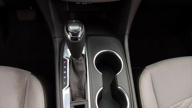 2020 Chevrolet Equinox AWD LS