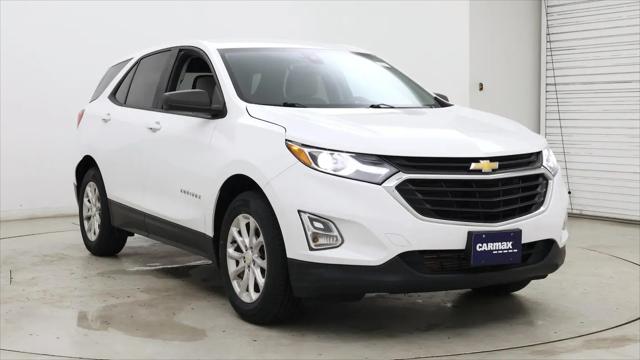2020 Chevrolet Equinox AWD LS for sale in Hartford, CT
